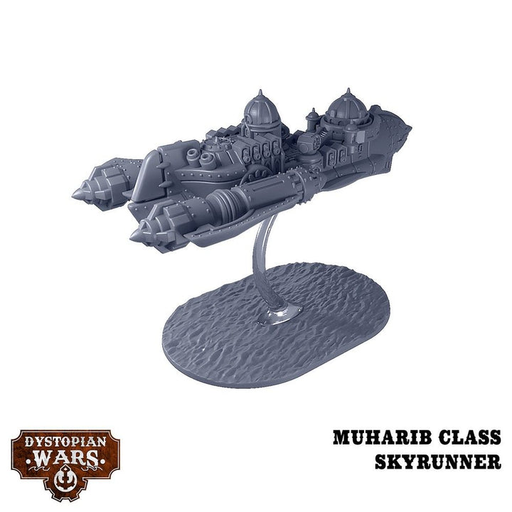 Dystopian Wars: Fortune and Glory Two Player Starter Set