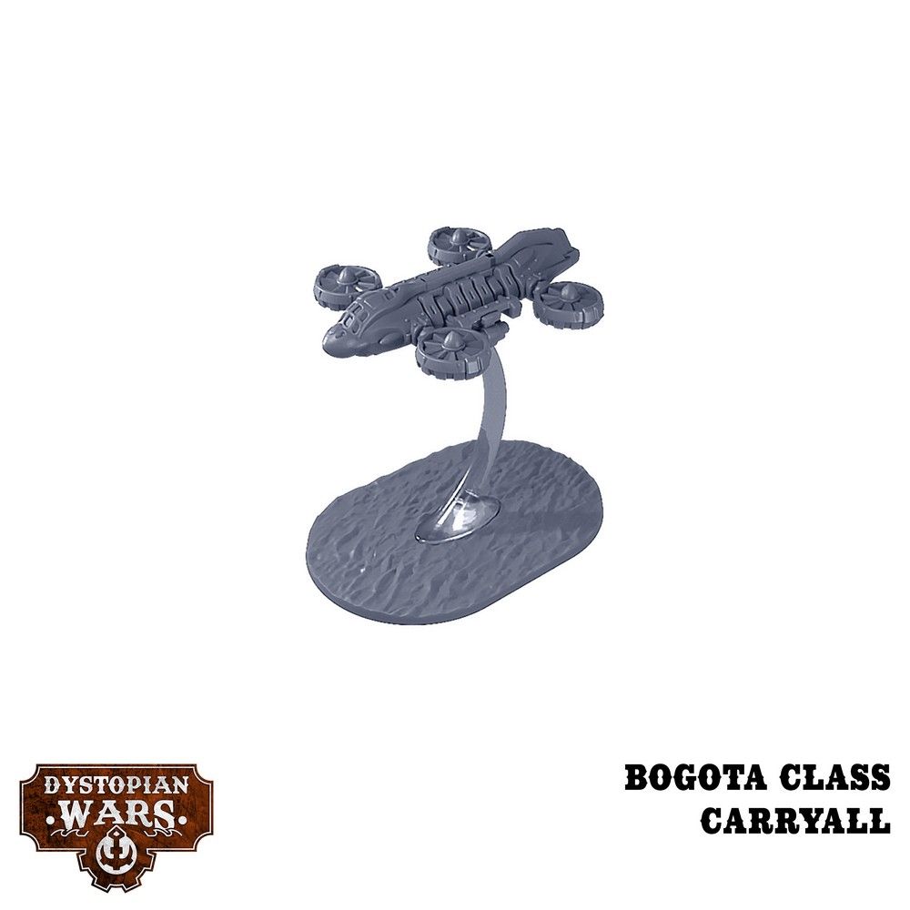 Dystopian Wars: Fortune and Glory Two Player Starter Set