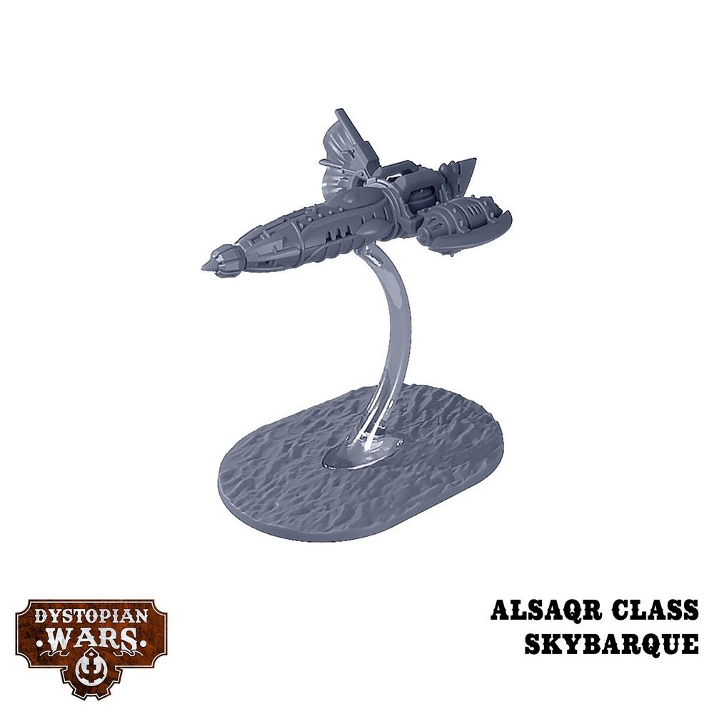 Dystopian Wars: Fortune and Glory Two Player Starter Set