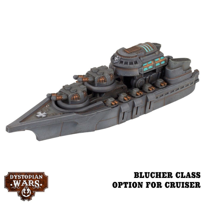 Dystopian Wars: Imperium Frontline Squadrons