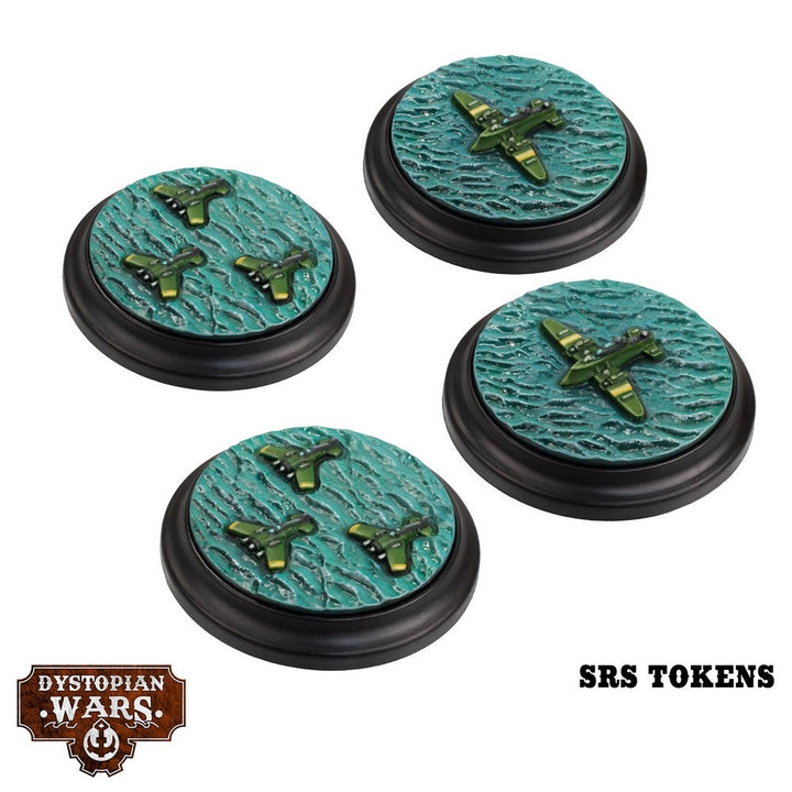Dystopian Wars: Imperium Support Squadrons