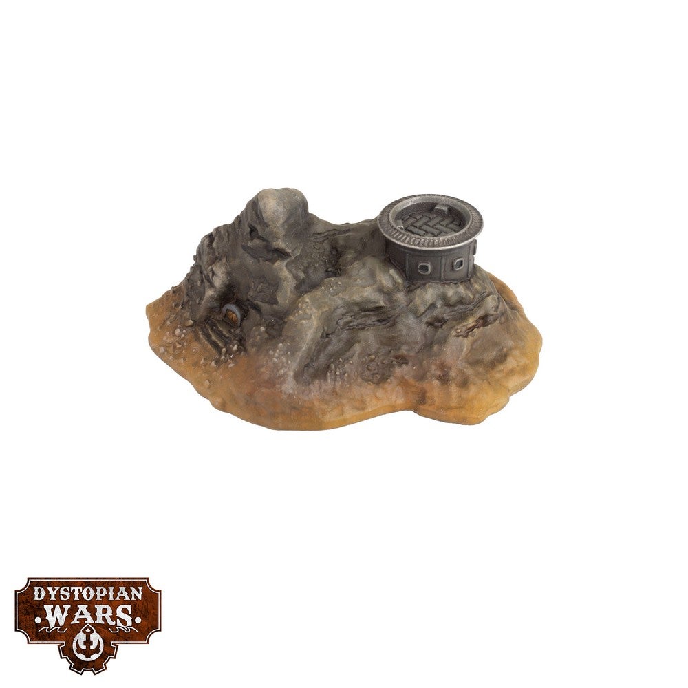 Dystopian Wars: Islands and Archipelagos Set