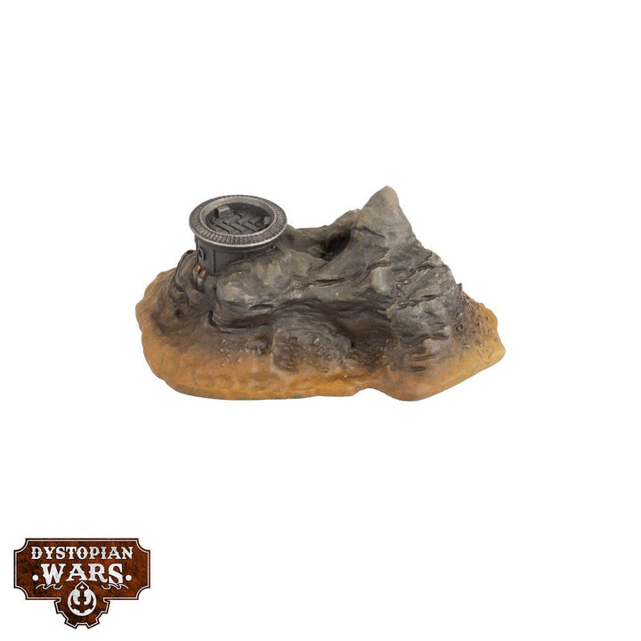 Dystopian Wars: Islands and Archipelagos Set