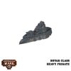 Dystopian Wars: Marena Battlefleet Set