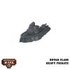 Dystopian Wars: Marena Battlefleet Set
