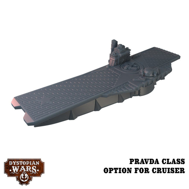 Dystopian Wars: Murmansk Battlefleet Set