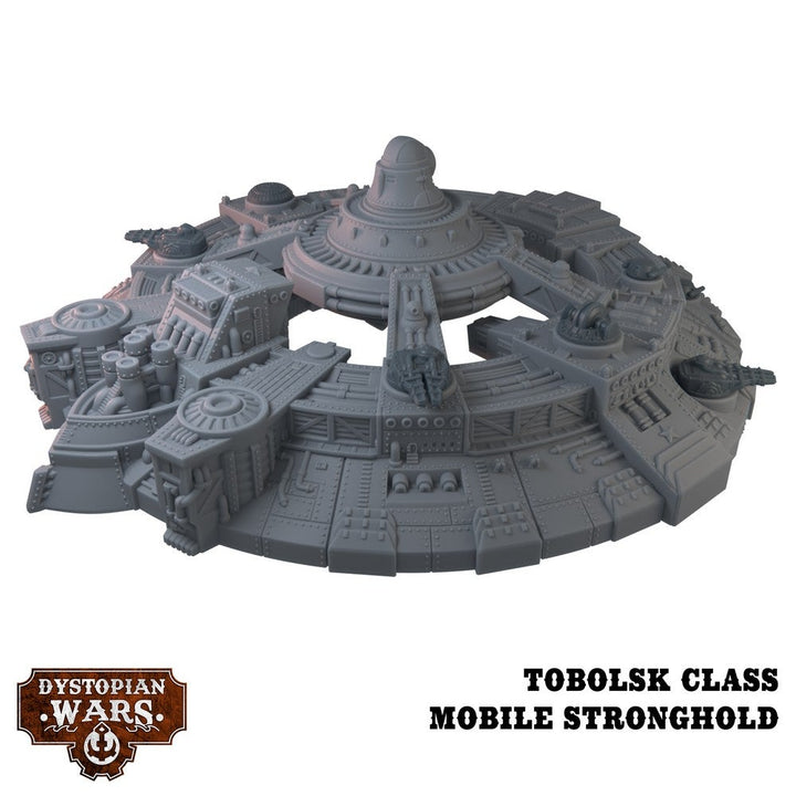 Dystopian Wars: Murmansk Battlefleet Set