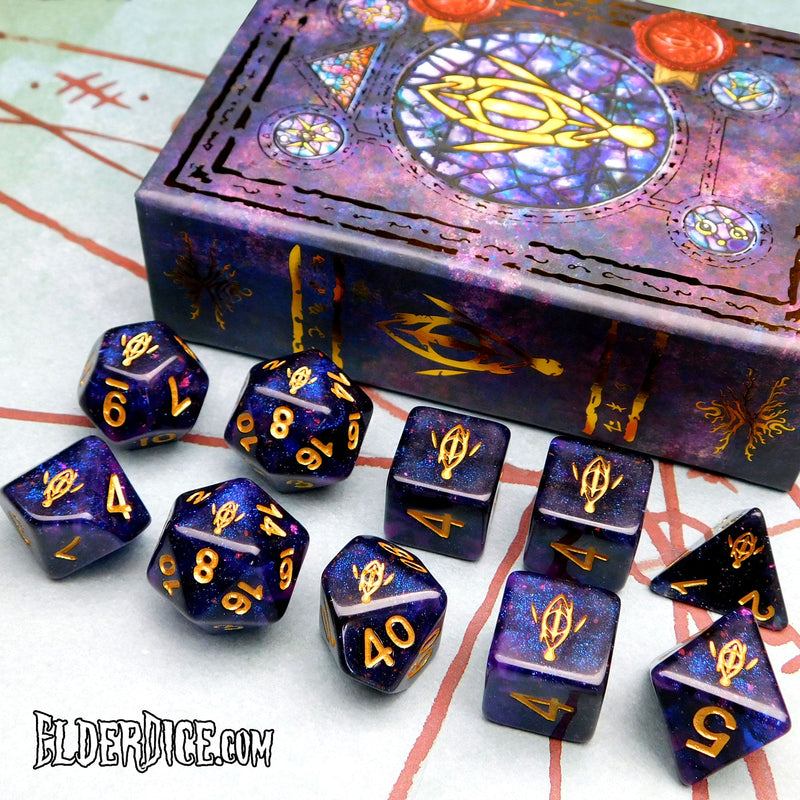 Elder Dice: Seer&