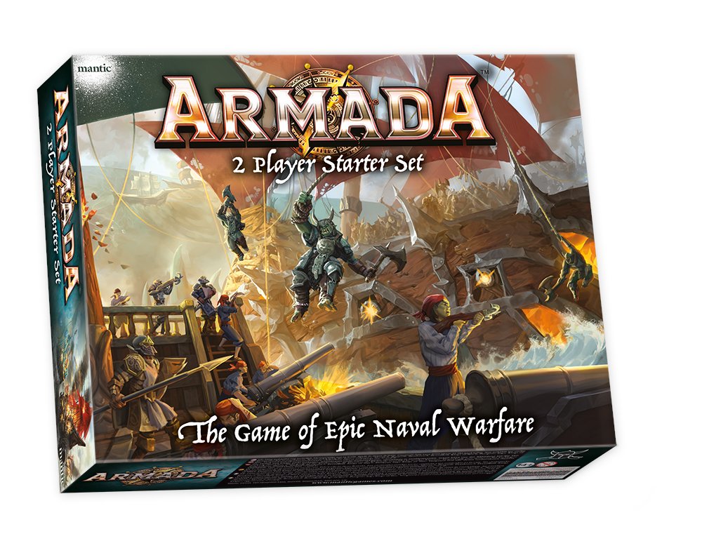 Armada: Two Player Starter Set