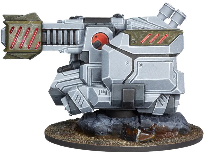 Firefight: Enforcer Damantor Sniper Platform