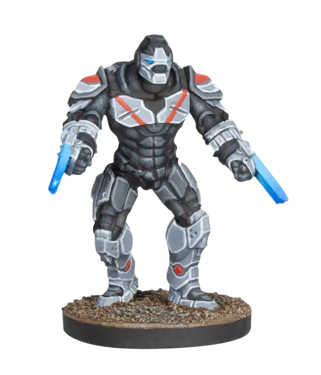 Firefight: Enforcer Assault Team with Phase Claws