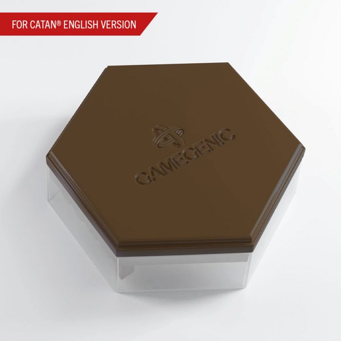 Gamegenic Catan® Hexadocks Extension Set (2-color-set)