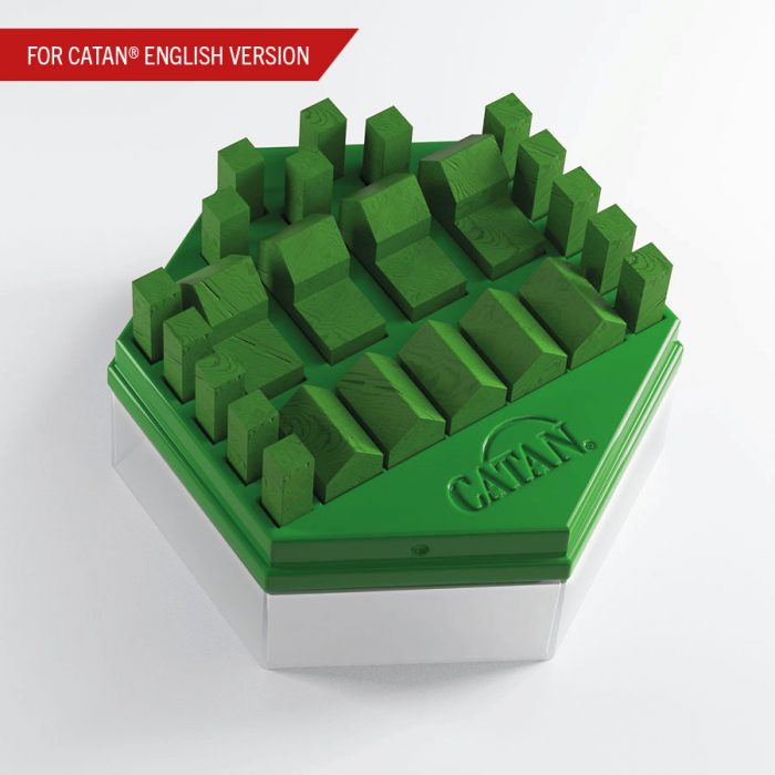 Gamegenic Catan® Hexadocks Extension Set (2-color-set)