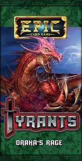 Epic Card Game: Tyrants