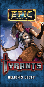 Epic Card Game: Tyrants