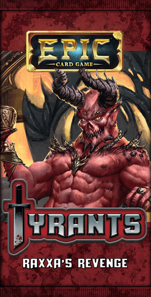 Epic Card Game: Tyrants
