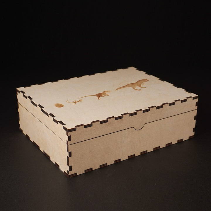 Darwin's Coffer (LaserOx) (LEVO)