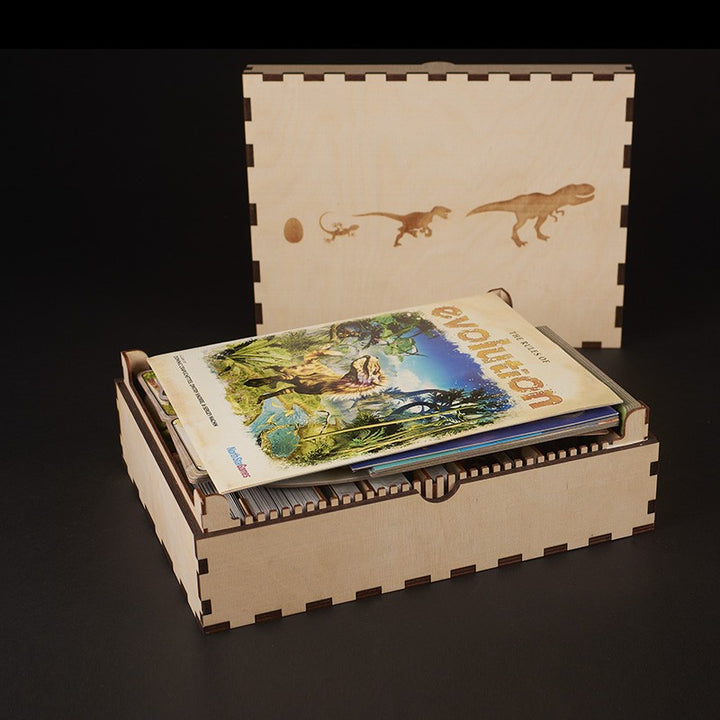 Darwin's Coffer (LaserOx) (LEVO)