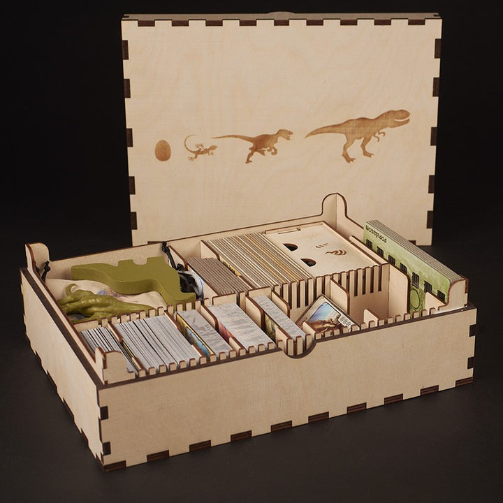 Darwin's Coffer (LaserOx) (LEVO)