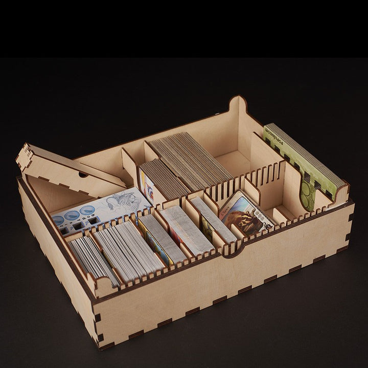 Darwin's Coffer (LaserOx) (LEVO)