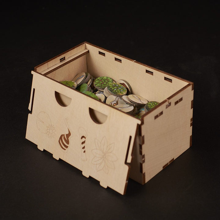 Darwin's Coffer (LaserOx) (LEVO)