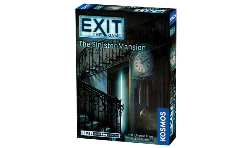 EXIT: The Sinister Mansion