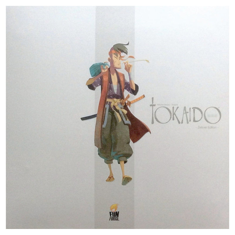Tokaido 5th Anniversary Deluxe Edition