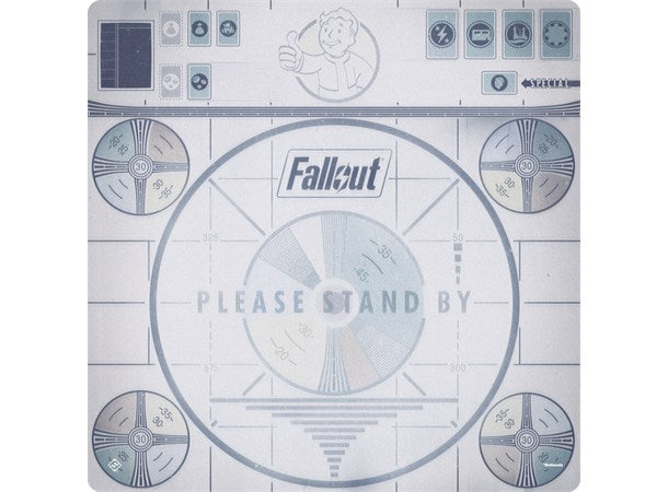 Fallout: Please Stand By gamemat