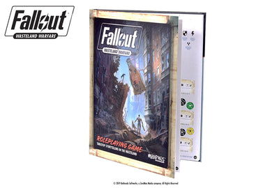 Fallout: Wasteland Warfare - RPG (Expansion Book)