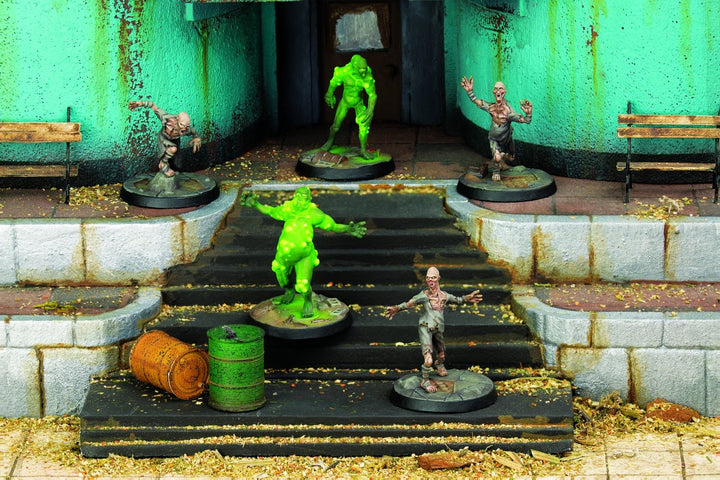 Fallout: Wasteland Warfare Creatures: Ghouls