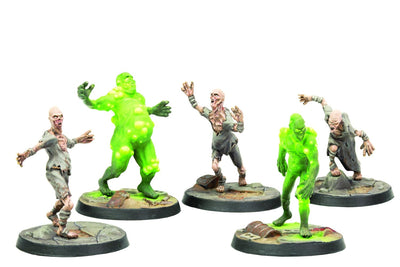 Fallout: Wasteland Warfare Creatures: Ghouls