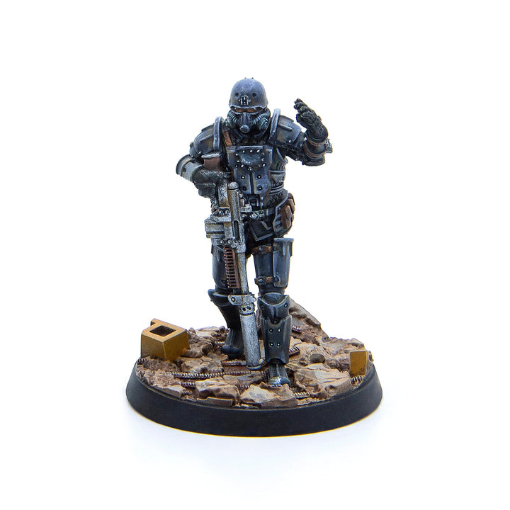 Fallout: Wasteland Warfare - Brotherhood of Steel Combat Patrol