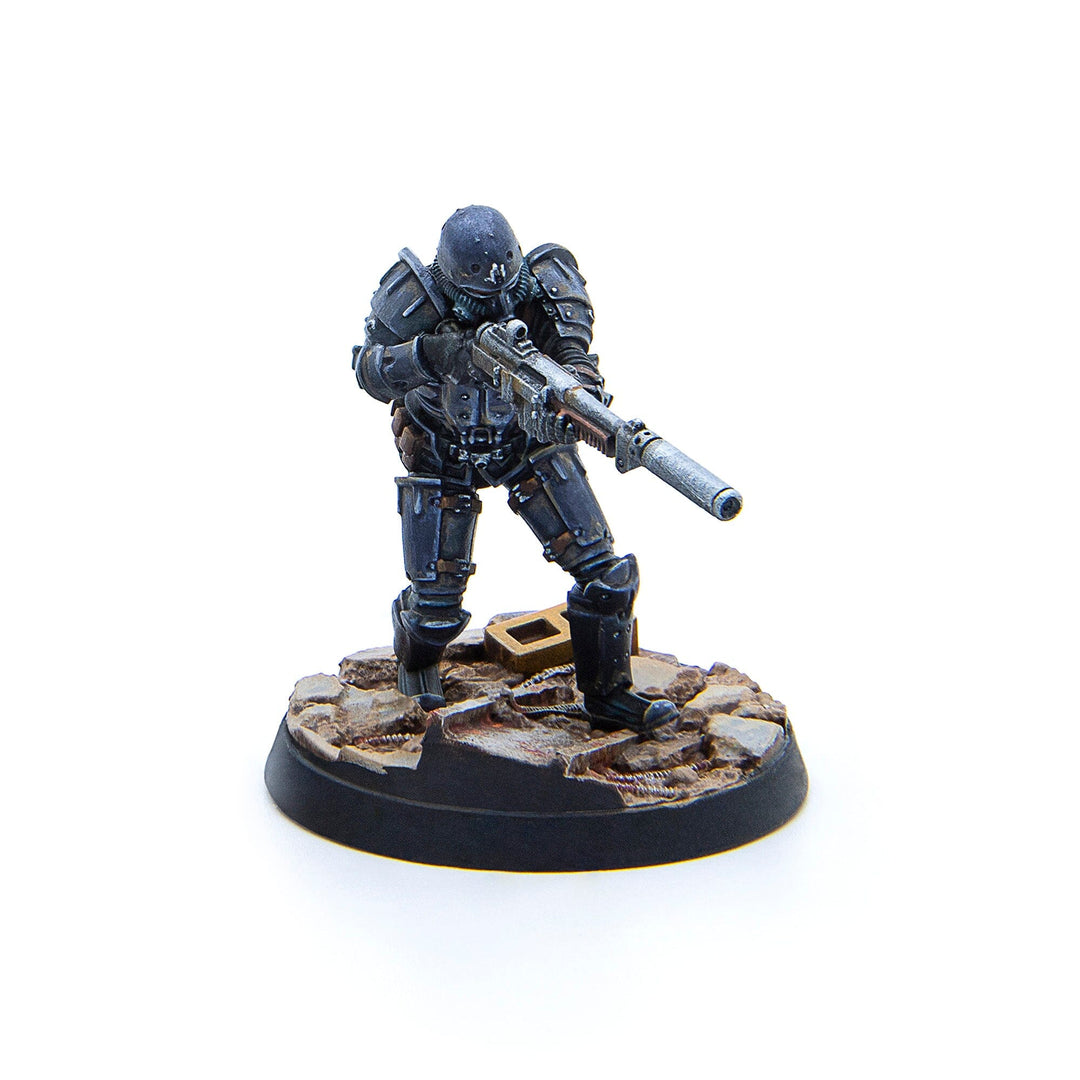 Fallout: Wasteland Warfare - Brotherhood of Steel Combat Patrol