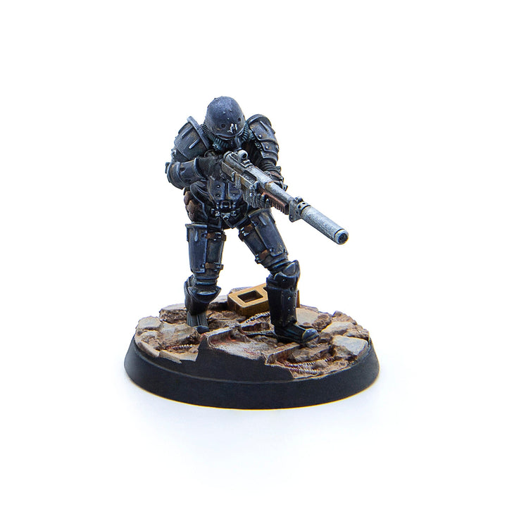 Fallout: Wasteland Warfare - Brotherhood of Steel Combat Patrol