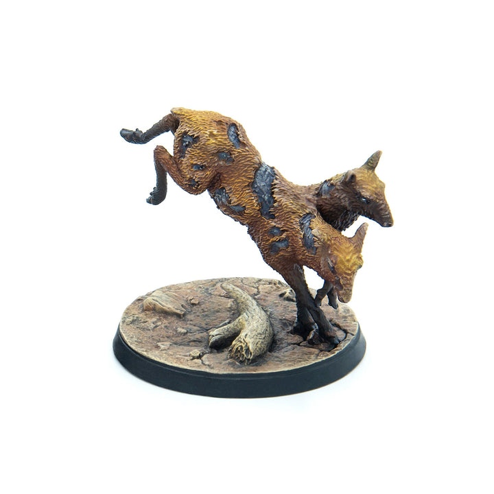 Fallout: Wasteland Warfare - Creatures: Radstag Herd