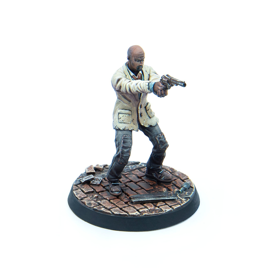 Fallout: Wasteland Warfare - Railroad: Core Box