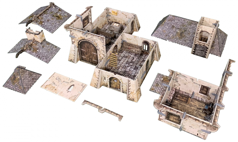 Chapel (Battle Systems)