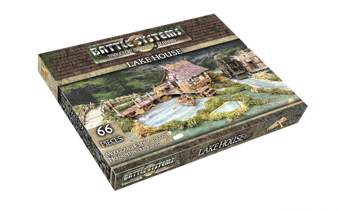 Lake House (Battle Systems)