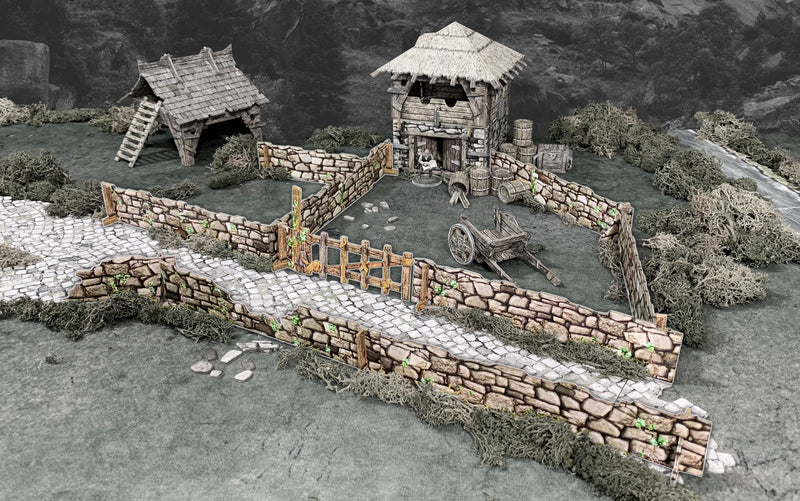 Stone Walls (Battle Systems)