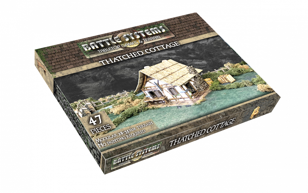 Thatched Cottage (Battle Systems)