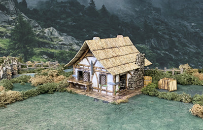 Thatched Cottage (Battle Systems)