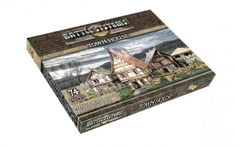 Town House (Battle Systems)