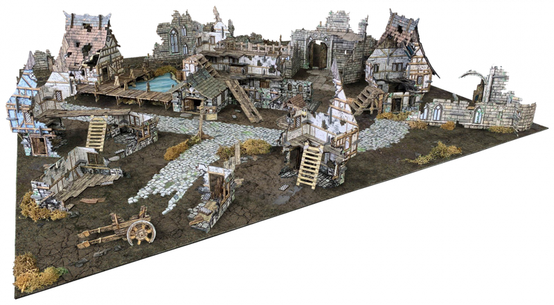 Village Ruins (Battle Systems)