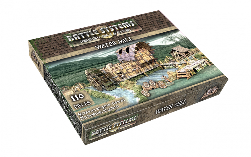 Water Mill (Battle Systems)