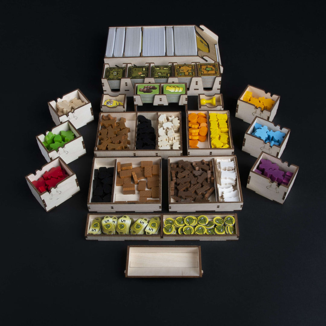Farmer's Organizers (LaserOx) (LACA)