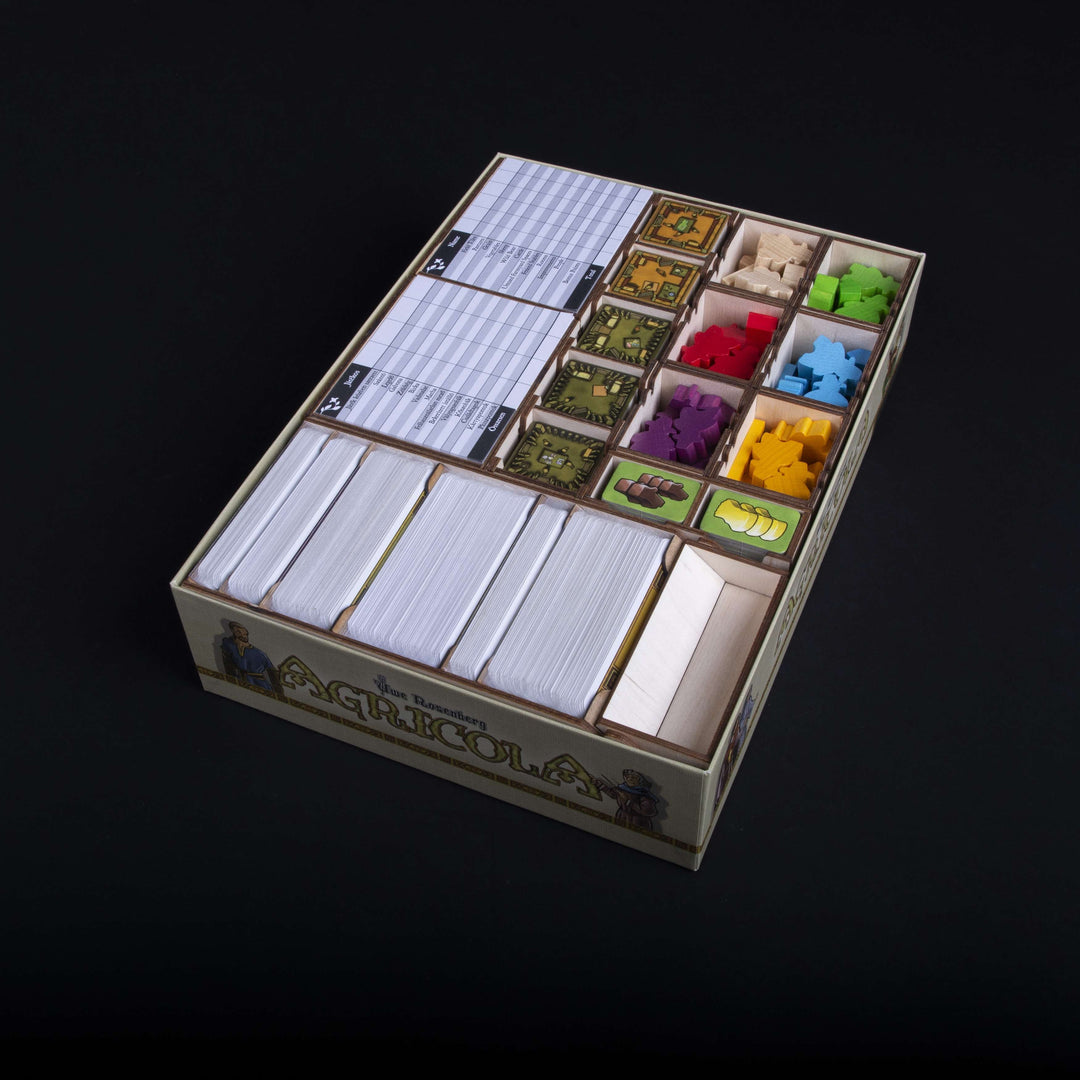 Farmer's Organizers (LaserOx) (LACA)
