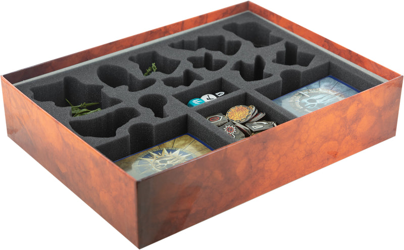 Feldherr Warhammer Underworlds: Beastgrave - core game box, foam tray value set (BJ05Set)