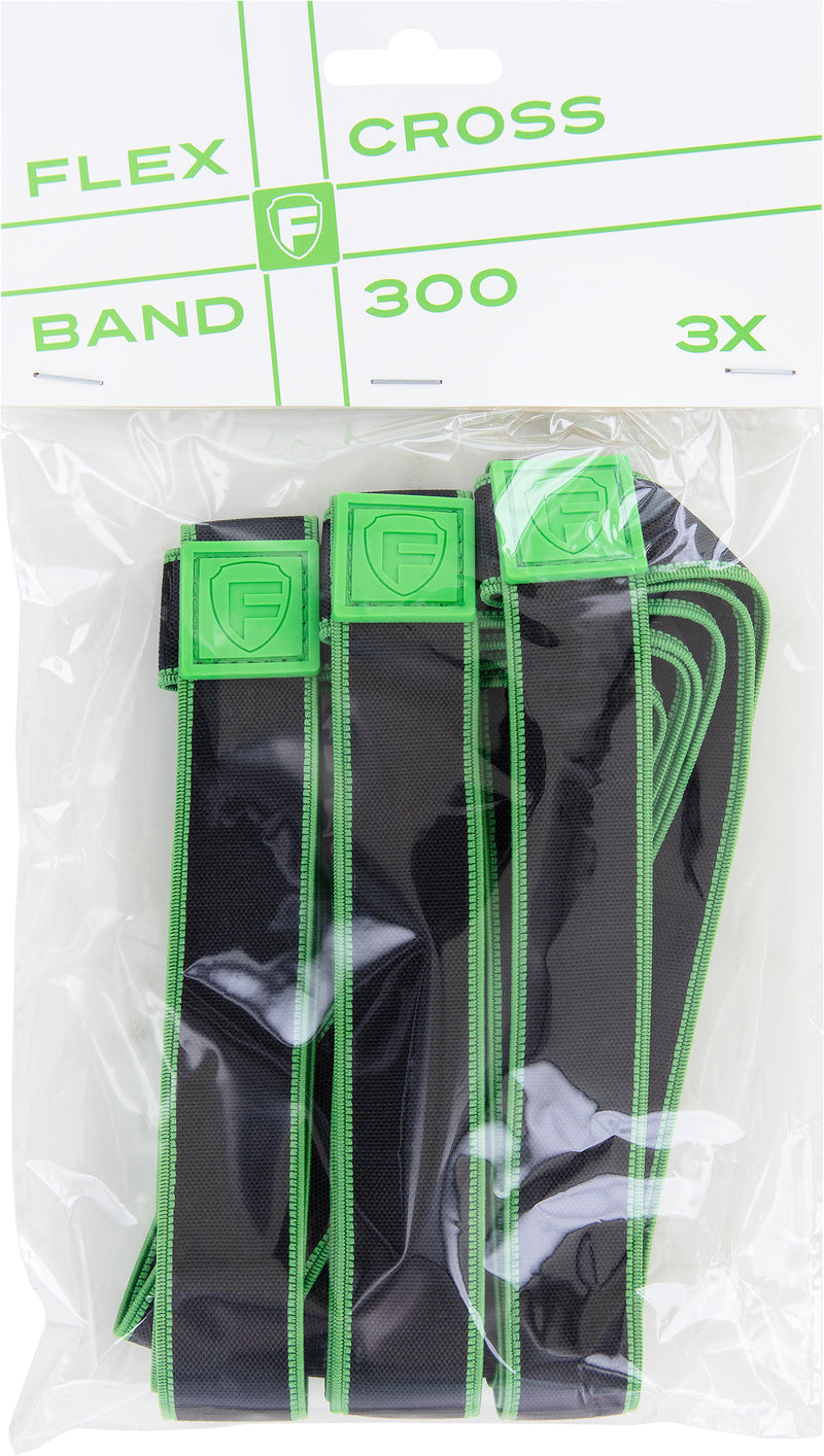 Feldherr Flex Cross Band green - Size L (59276)