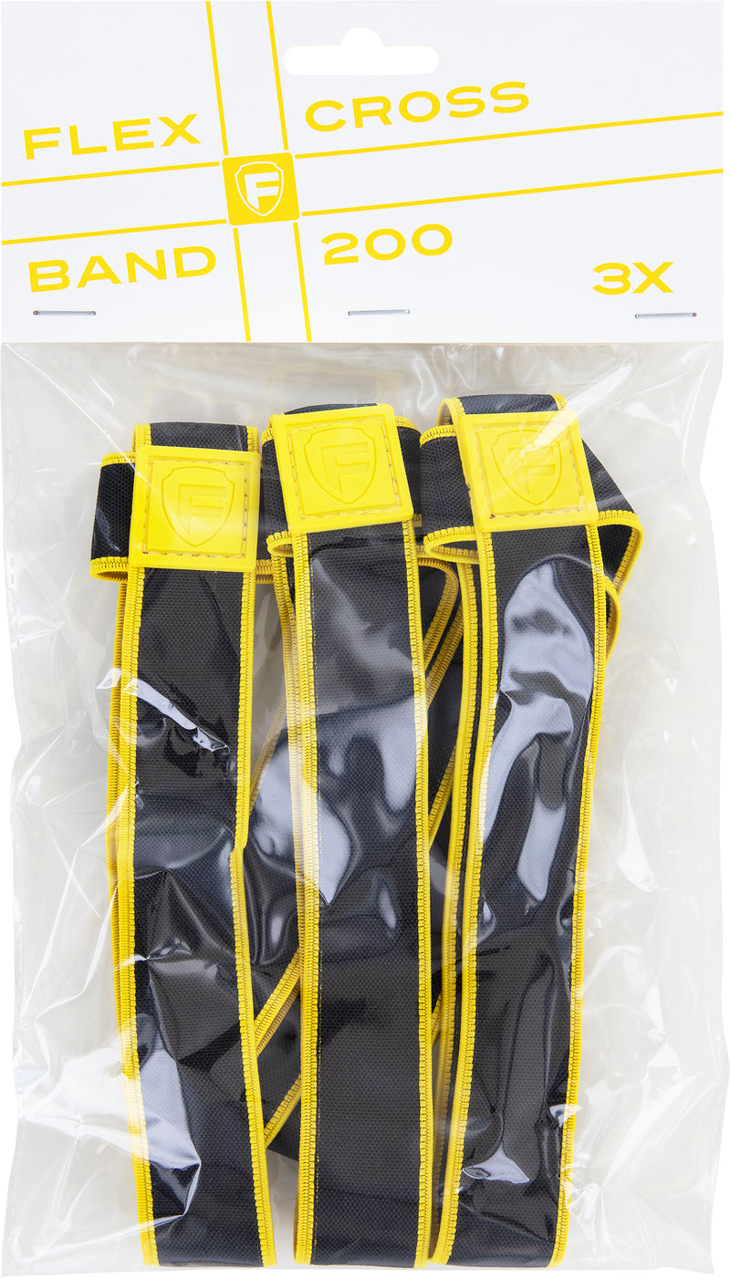 Feldherr Flex Cross Band yellow - Size M (59275)