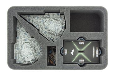 Feldherr MAXI Bag for Star Wars Armada Wave 1 and Wave 2 - Empire Games Star Wars Armada (MAX14BO)